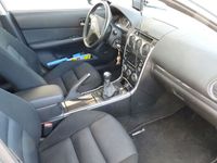 Gebraucht Mazda 6 143 PS (105 kW) 2007 Silber metallic Kombi