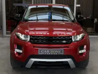 Gebraucht Land Rover Range Rover evoque Dynamic 150 PS (110 kW) 2014 Rot SUV