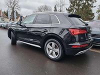 Gebraucht Audi Q5 252 PS (185 kW) 2019 Mythosschwarz metallic SUV