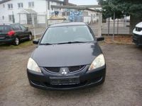 Gebraucht Mitsubishi Lancer Comfort Edition 98 PS (72 kW) 2005 Grau Limousine