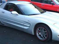 gebraucht Corvette Z06 C5- Analoge HighPerformance Version