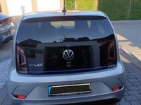 Gebraucht VW e-up! United 61 kW (83 PS) 2021 Silber Kleinwagen