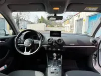 Gebraucht Audi A3 150 PS (110 kW) 2019 Weiß Limousine