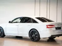 Gebraucht Audi S6 Sport 420 PS (308 kW) 2013 Weiß Limousine