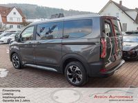 Gebraucht Ford Tourneo Active 232 PS (170 kW) 2025 Grau Van / Kleinbus
