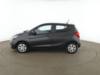 Gebraucht Opel Karl Edition 75 PS (55 kW) 2015 Grau Kleinwagen