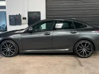 Gebraucht BMW 218 M Sport 150 PS (110 kW) 2021 Grau Coupé