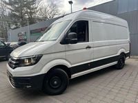 Gebraucht VW Crafter 177 PS (130 kW) 2021 Blau Van