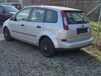 Gebraucht Ford C-MAX 101 PS (74 kW) 2004 Silber Van / Kleinbus