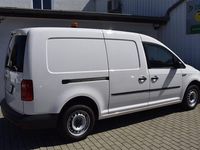 Gebraucht VW Caddy Maxi 114 PS (83 kW) 2020 Weiss Van / Kleinbus