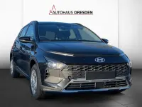 Neu Hyundai Bayon Select 101 PS (74 kW) 2025 Phantom black / met SUV