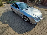 Gebraucht Mercedes SL350 272 PS (200 kW) 2008 Silber Cabrio