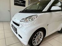 gebraucht Smart ForTwo Coupé passion/Crystal White/mit1jGarantie