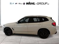 gebraucht BMW X3 xDrive20d M Sportpaket Head-Up HiFi DAB LED