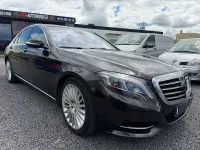 Gebraucht Mercedes S350 258 PS (189 kW) 2013 Schwarz Limousine