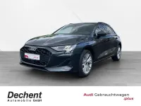 Second-hand Audi A3 Business 116 CP (85 kW) 2025 Gri Berlinǎ