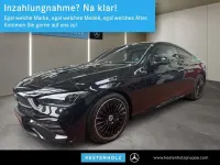 Gebraucht Mercedes CLE200 AMG 204 PS (150 kW) 2025 Schwarz Coupé