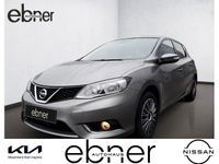 Gebraucht Nissan Pulsar N-Connecta 116 PS (85 kW) 2018 Grau Kleinwagen