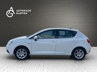 Gebraucht Seat Ibiza Style 100 PS (73 kW) 2013 Weiß Limousine