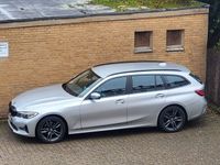 gebraucht BMW 320 d Touring Automatik -