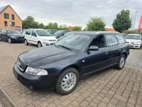Gebraucht Audi A4 150 PS (110 kW) 2000 Grau Kombi