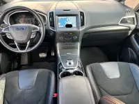 Brugt Ford S-MAX ST-Line 190 HK (139 kW) 2018 Hvid MPV