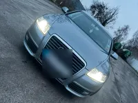 Gebraucht Audi A6 190 PS (139 kW) 2010 Grau Limousine