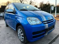 Gebraucht Daihatsu Cuore 58 PS (42 kW) 2006 Blau Kleinwagen