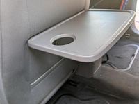 Gebraucht Seat Alhambra 140 PS (102 kW) 2012 Schwarz Van / Kleinbus