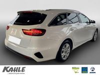 Gebraucht Kia Ceed Sportswagon 140 PS (102 kW) 2025 Weiß Kombi