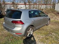 Gebraucht VW Golf VII Comfortline 150 PS (110 kW) 2017 Silber Limousine