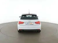Gebraucht Audi A1 Sportback Sport 82 PS (60 kW) 2017 Weiß Kleinwagen