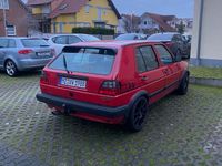 Gebraucht VW Golf II 140 PS (102 kW) 1988 Rot Kleinwagen