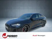 Neu Audi RS3 Sport 400 PS (294 kW) 2025 Mythosschwarz metallic Limousine