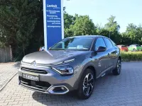 Gebraucht Citroën C4 Shine 131 PS (96 kW) 2024 Grau SUV