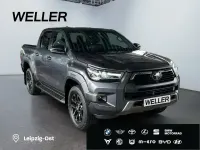 Gebraucht Toyota HiLux 204 PS (150 kW) 2021 Grau Pickup