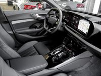 Gebraucht Audi A5 S-Line 204 PS (150 kW) 2025 Firmamentblau metallic Kombi