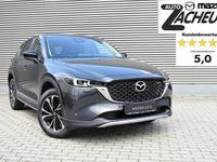 Gebraucht Mazda CX-5 Newground 184 PS (135 kW) 2022 Machine grey SUV