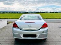 Gebraucht Opel Astra Cabriolet 105 PS (77 kW) 2007 Grau Cabrio