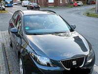 Gebraucht Seat Ibiza ST 86 PS (63 kW) 2010 Grau Kombi