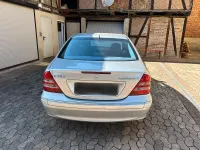 Gebraucht Mercedes 180 150 PS (110 kW) 2004 Silber Limousine