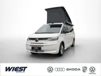 Neu VW California Beach 150 PS (110 kW) 2026 Candyweiß Van