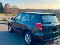 Gebraucht Toyota RAV4 136 PS (100 kW) 2007 Grau SUV