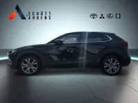 Gebraucht Mazda CX-30 Selection 150 PS (110 kW) 2023 Schwarz SUV