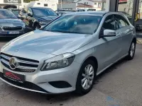Gebraucht Mercedes A180 122 PS (89 kW) 2016 Silber Kleinwagen