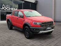 gebraucht Ford Ranger Raptor DoKa 4x4 Navi Allrad StandHZG Kamera