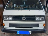 Second-hand VW T3 69 CP (50 kW) 1990 Alb Van