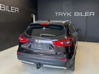 Gebraucht Nissan Qashqai Tekna+ 116 PS (85 kW) 2017 SUV