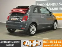 Gebraucht Fiat 500C Lounge 71 PS (52 kW) 2021 Grau Cabrio