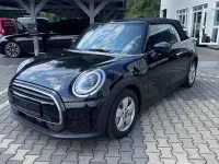Gebraucht Mini Cooper Cabriolet Essential 136 PS (100 kW) 2022 Schwarz Cabrio